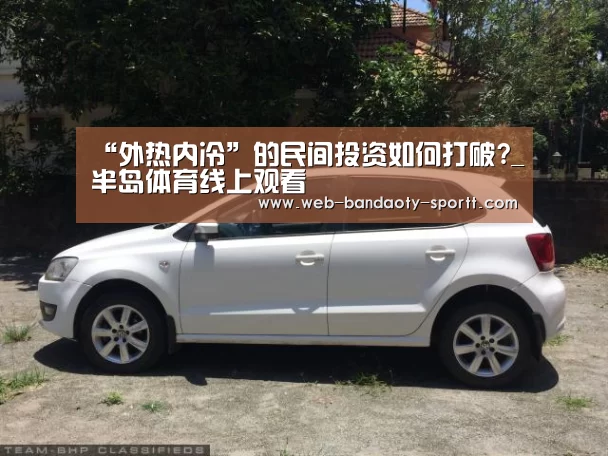 “外热内冷”的民间投资如何打破?_半岛体育线上观看(图2) 半岛体育体育网
