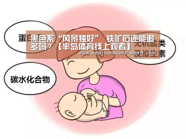 黑色系“风景独好” 铁矿石还能追多吗?【半岛体育线上观看】(图3) 半岛体育线上观看