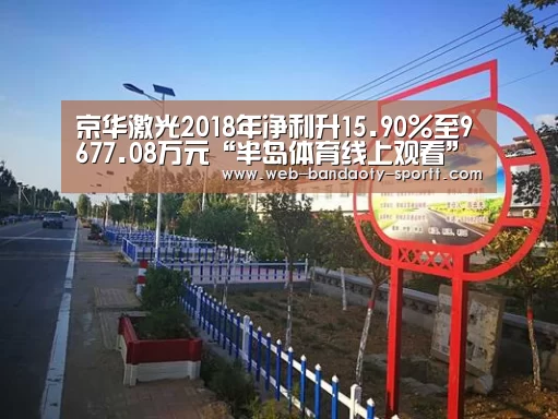 京华激光2018年净利升15.90%至9677.08万元“半岛体育线上观看”(图2) 半岛体育下载
